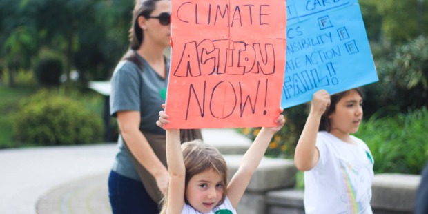 CLIMATE CRISIS: Global Youth Vs Global Leaders