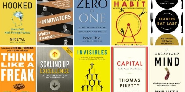 10 Must Read Business Books