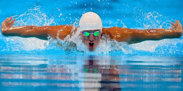 Ten All-Time Personalities Who Swam Their Way to Success