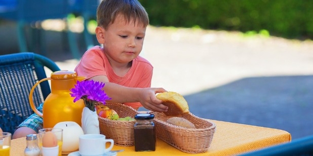 7 Healthy Habits You Should Teach Your Child