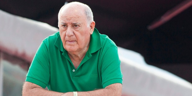 7 Success Lessons from Zara Founder Amancio Ortega