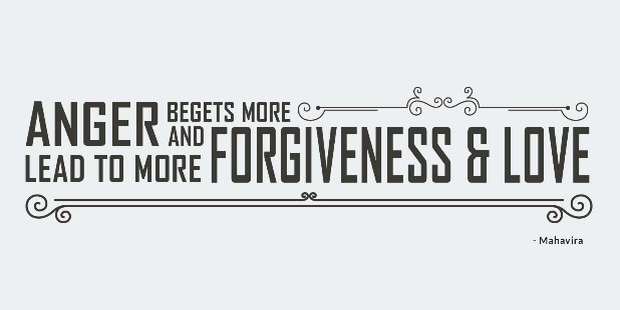 Forgiveness Love Quotes