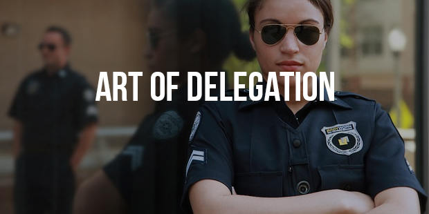 Art of Delegation