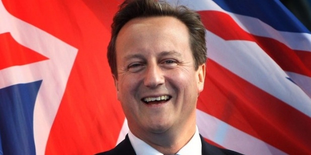 David Cameron pulls an All-nighter at Brussels