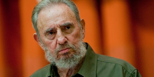 11 Inspirational Quotes from Fidel Castro