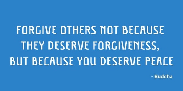 Buddha Forgiveness Quotes