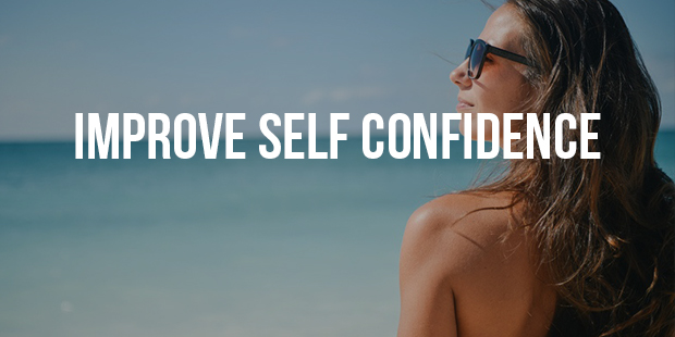 How To Improve Your Self Confidence?