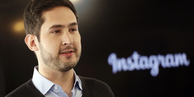 Instagram Founder Kevin Systrom's Tips for Entrepreneurs