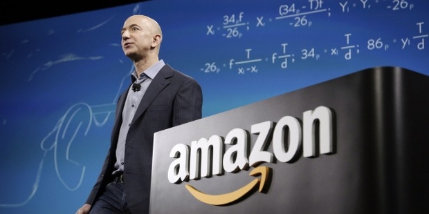  Jeff Bezos - The Example Setter in Innovation