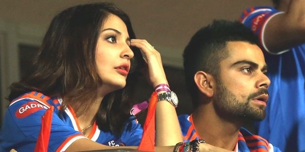 Virat Kohli Facing Breakup