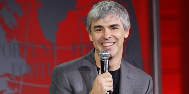 Amazing Quotes by Google Founder Larry Page
