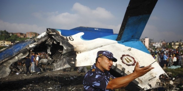 Nepal Plane Crash Found