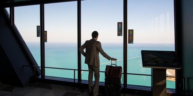 5 Tips for Frequent Business Travelers