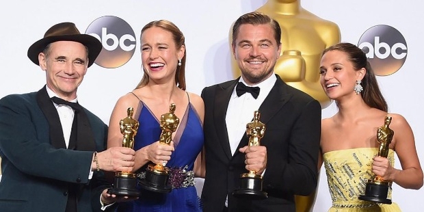 The Full List of Oscar 2016 Winners