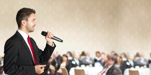 Improve your Public Speaking Skills