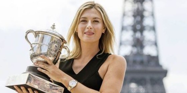 Maria Sharapova’s Smart Move: Beat the Tabloids with a Press Conference About Failed Drug Test