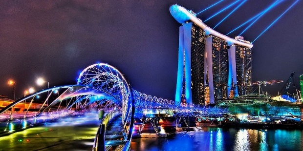 Singapore – Still World’s Costliest City