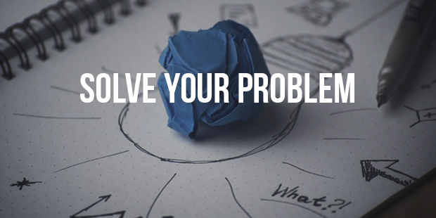 4 Steps To Solve Your Problems 