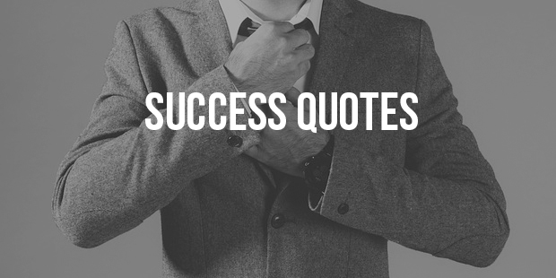 Famous Success Quotes