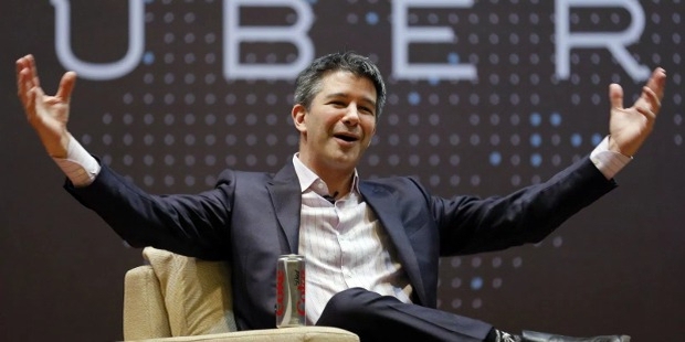 Success Lessons from Uber Co-founder and CEO Travis Kalanick