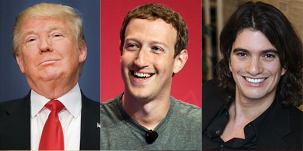 World's Billionaires of 2016