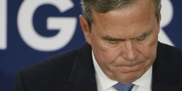 Jeb Bush Quits 2016 U.S. Elections 