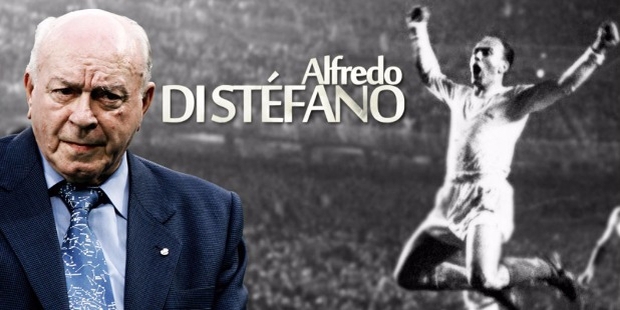 The Golden Player of Spain: Alfredo Di Stefano Story