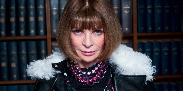 Supreme Empress of Style: Profile on Anna Wintour