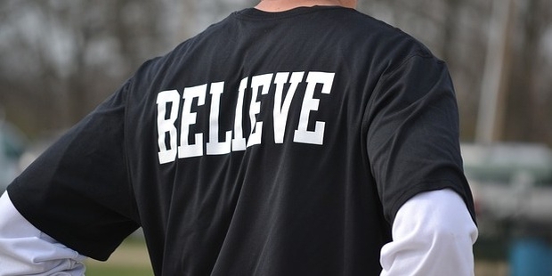 To Succeed Is To Believe - To Believe Is To Succeed