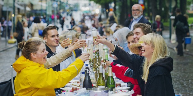 Finland: The World's Happiest Nation