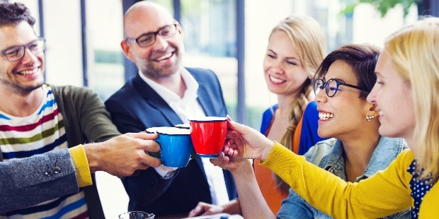 Friendship Factor: The Five Types of People You Need to Befriend In Your Workplace