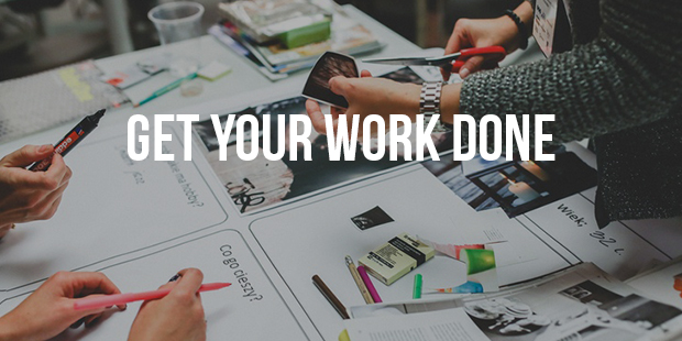 Proven ways to get More Done