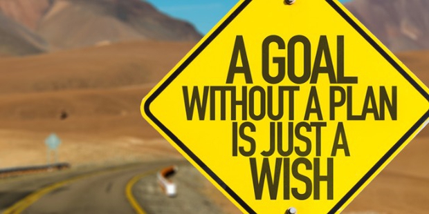 5 Golden Rules for Effective Goal Setting 