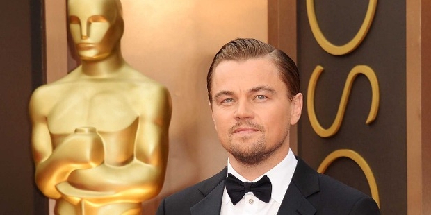 Leonardo DiCaprio Finally Bags an Oscar