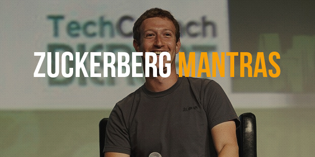 Top 10 Success Mantras of Zuckerberg for Young Starters