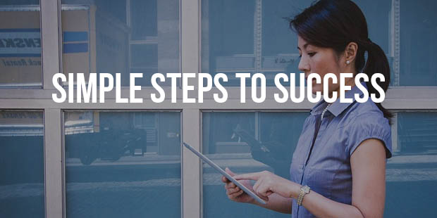 Simple Steps to Success