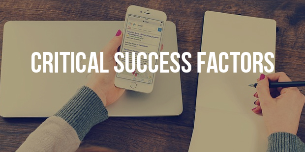 5 Critical Success Factors 