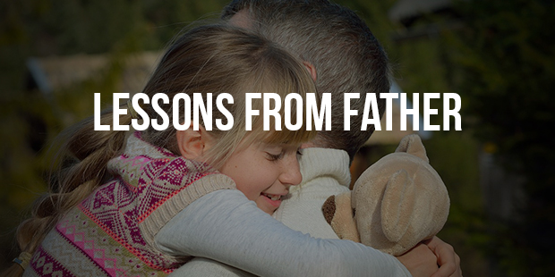 Lessons From Father to Daughter