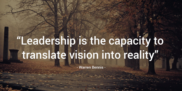 12 Motivational Leadership Quotes Success Story