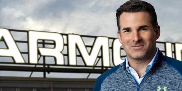 Important Lessons for Graduates from Kevin Plank 