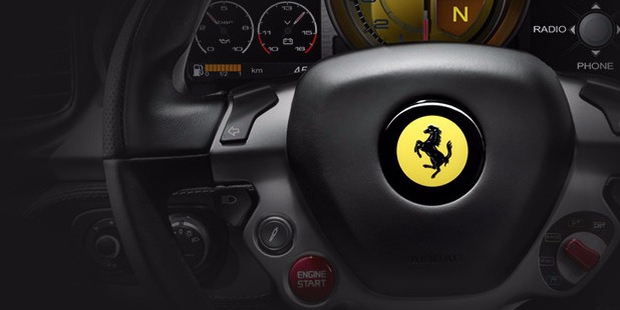 15 Things You Didn't Know About Ferrari