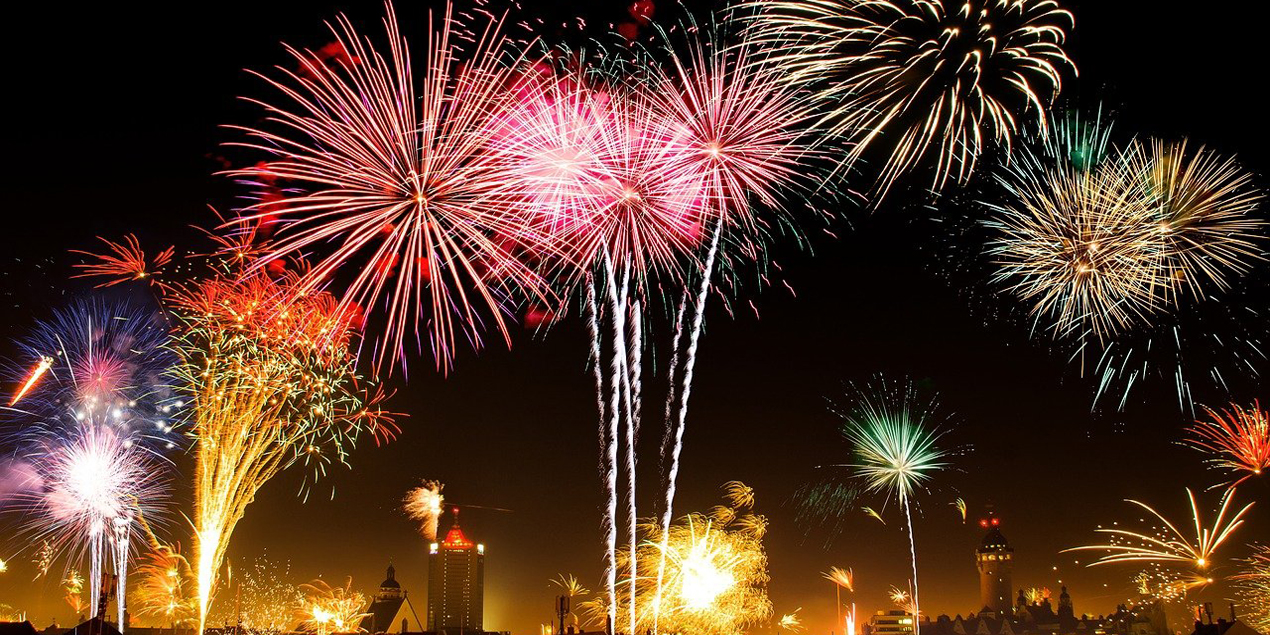 7 Ways to Celebrate New Year's Eve Amid the COVID-19 Pandemic