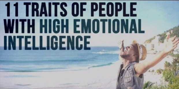 7 Enviable Qualities of People with High EQ