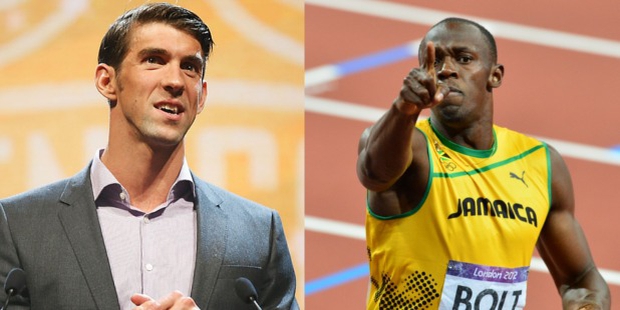 Michael Phelps or Usain Bolt – Who is the Greater?