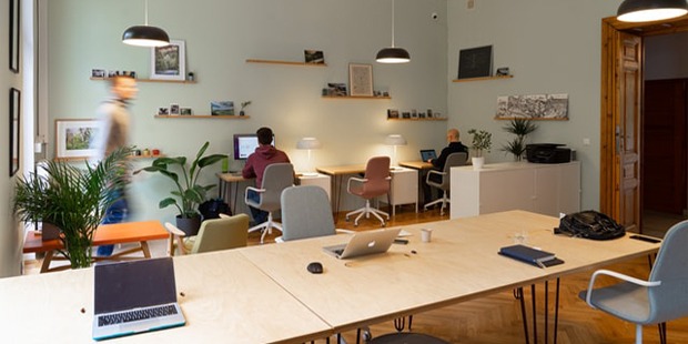 9 Places to Work Remotely Aside From Your Home