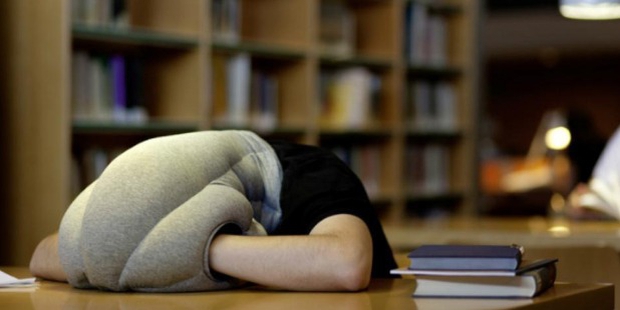 Surprisingly, Napping Makes you More Creative