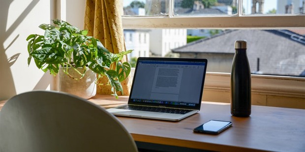 5 Ways to Relax While Working From Home