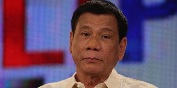 Inspirational Quotes from Philippines President Rodrigo Duterte