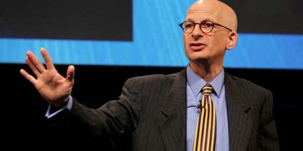 10 Solid Business Lessons from Marketing Genius Seth Godin