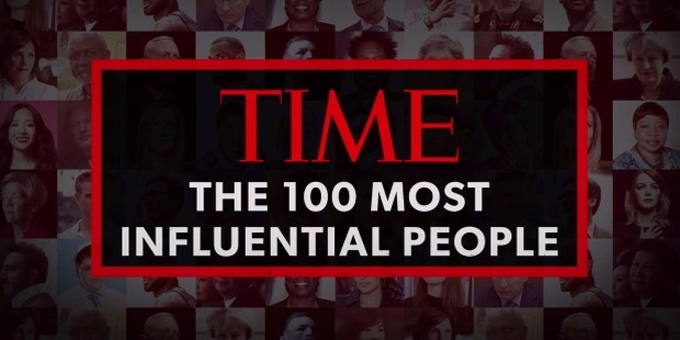 TIME 100: The World’s Most Influential People of 2017, Part 01